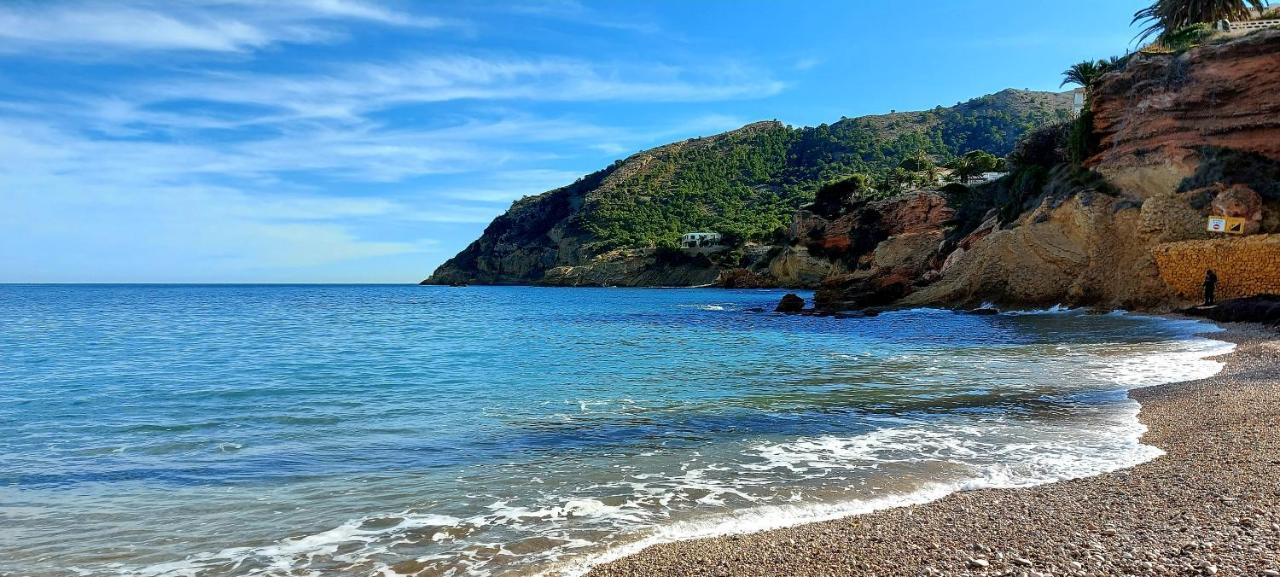 Albir Resort El Albir Exteriör bild