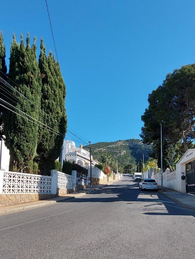 Albir Resort El Albir Exteriör bild