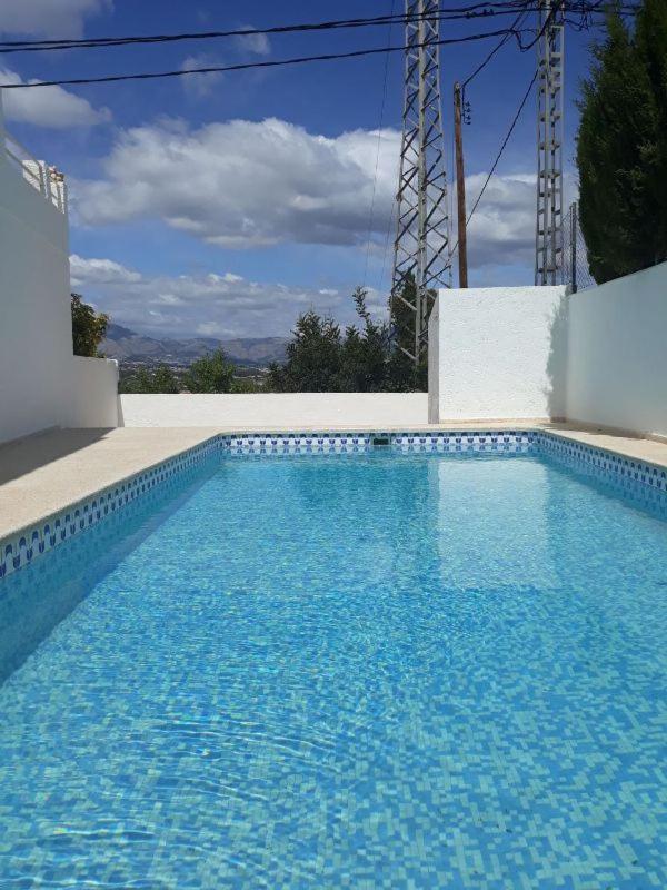 Albir Resort El Albir Exteriör bild